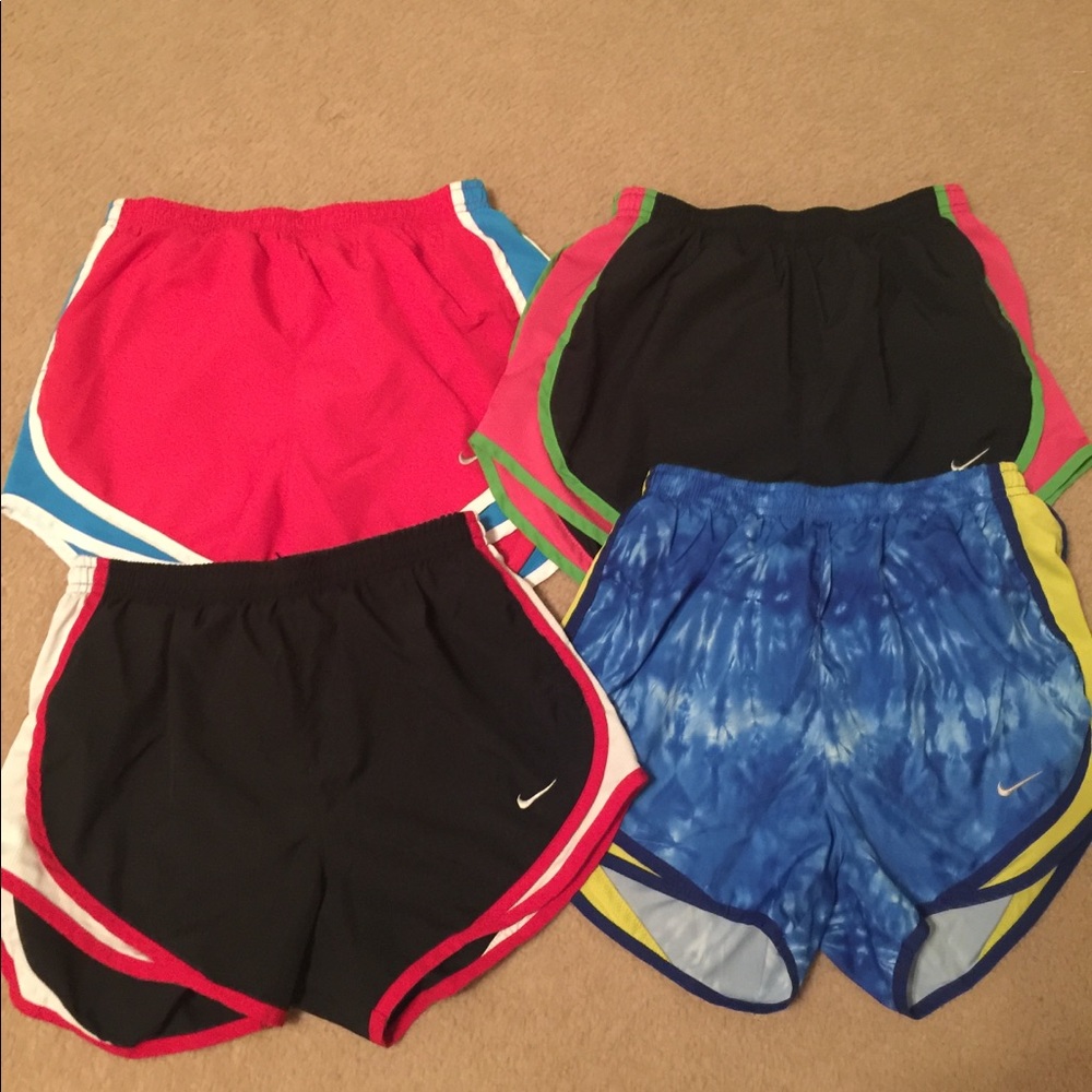 Nike Dri-Fit Shorts Bundle